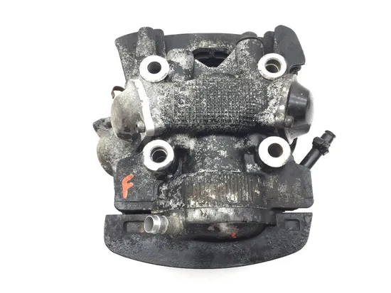 Engine Cylinder Head Complete Cams Front 2003 Yamaha V Star 1100 Classic 2948A x