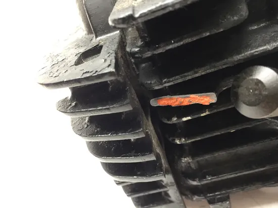 Engine Cylinder Head Complete Cams Front 2003 Yamaha V Star 1100 Classic 2948A x