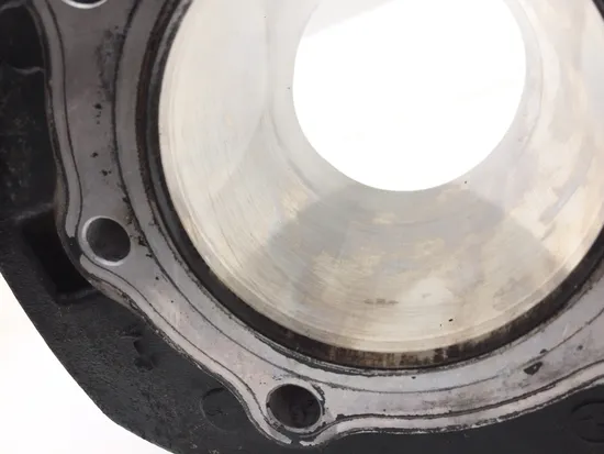 Engine Cylinder Jug Front 2003 Yamaha V Star 1100 XVS1100AW Classic 2948A x