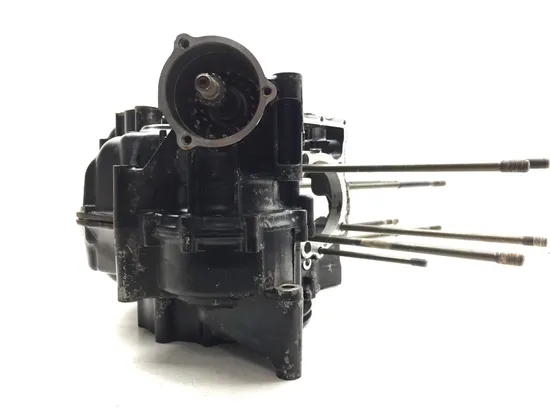 Engine Left Right Center Cases 2003 Yamaha V Star 1100 XVS1100AW Classic 2948A x