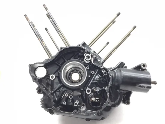 Engine Left Right Center Cases 2003 Yamaha V Star 1100 XVS1100AW Classic 2948A x