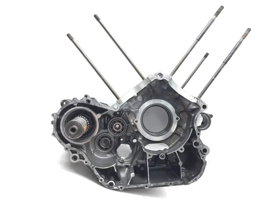 Engine Left Right Center Cases 2003 Yamaha V Star 1100 XVS1100AW Classic 2948A x