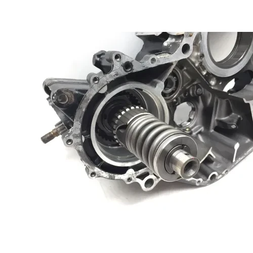 Engine Left Right Center Cases 2003 Yamaha V Star 1100 XVS1100AW Classic 2948A x 19