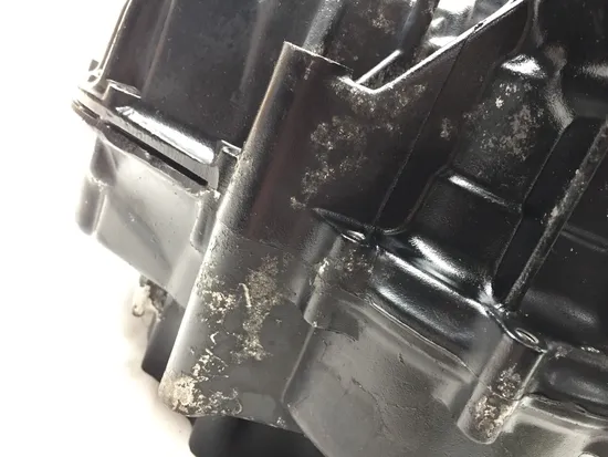 Engine Left Right Center Cases 2003 Yamaha V Star 1100 XVS1100AW Classic 2948A x