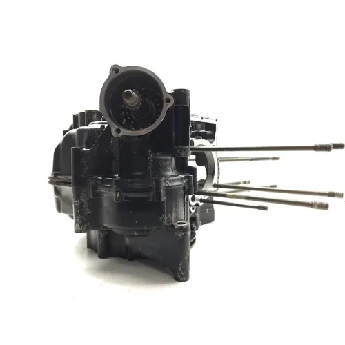 Engine Left Right Center Cases 2003 Yamaha V Star 1100 XVS1100AW Classic 2948A x 11