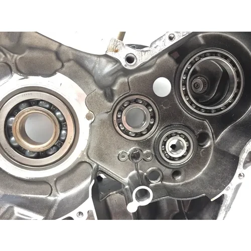 Engine Left Right Center Cases 2003 Yamaha V Star 1100 XVS1100AW Classic 2948A x 22
