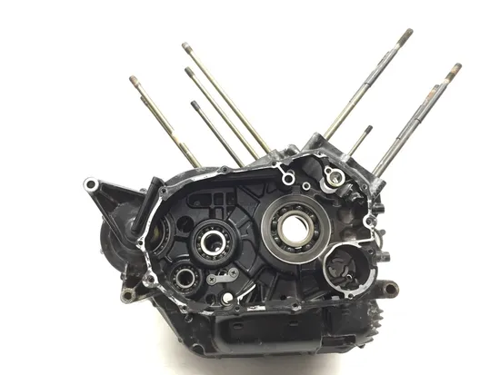 Engine Left Right Center Cases 2003 Yamaha V Star 1100 XVS1100AW Classic 2948A x