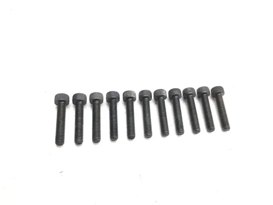 Engine Left Right Center Case Bolts 2003 Yamaha V Star 1100 XVS1100AW 2948A