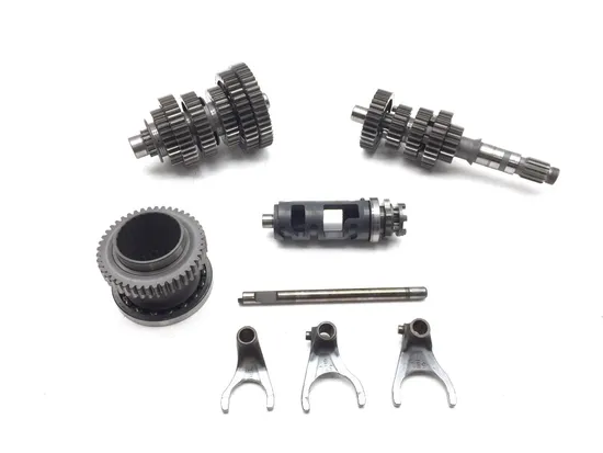 Transmission Gear Set Complete 2003 Yamaha V Star 1100 XVS1100AW Classic 2948A