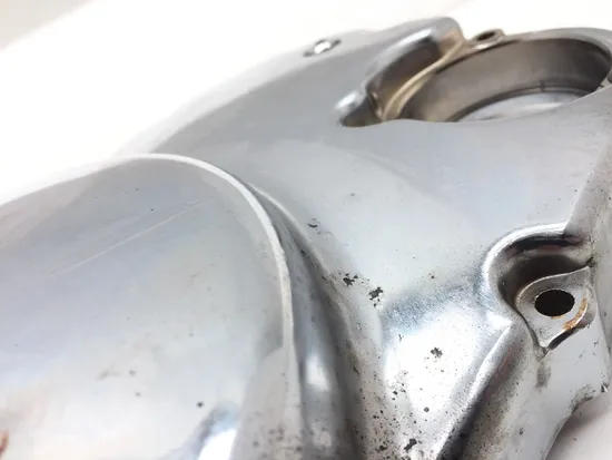 Engine Clutch Cover 2003 Yamaha V Star 1100 XVS1100AW Classic 2948A x