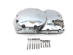 Engine Clutch Cover 2003 Yamaha V Star 1100 XVS1100AW Classic 2948A x