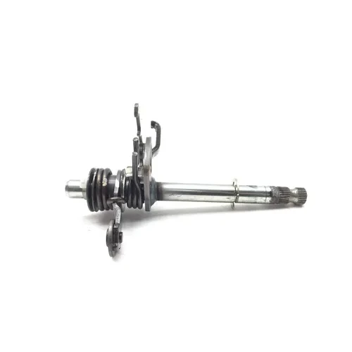 Engine Shifter Shift Shaft 2003 Yamaha V Star 1100 XVS1100AW Classic 2948A 7