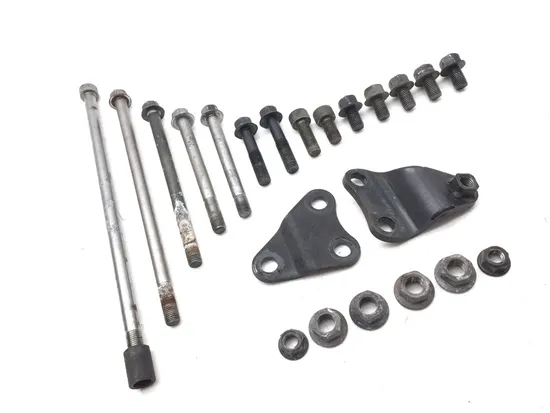 Engine Motor Mounts 2003 Yamaha V Star 1100 XVS1100AW Classic 2948A