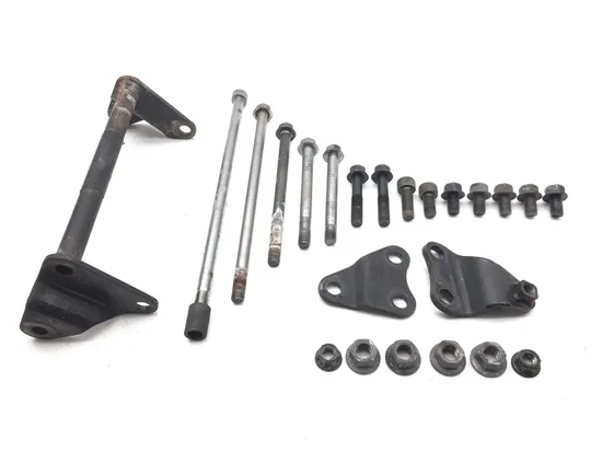 Engine Motor Mounts 2003 Yamaha V Star 1100 XVS1100AW Classic 2948A