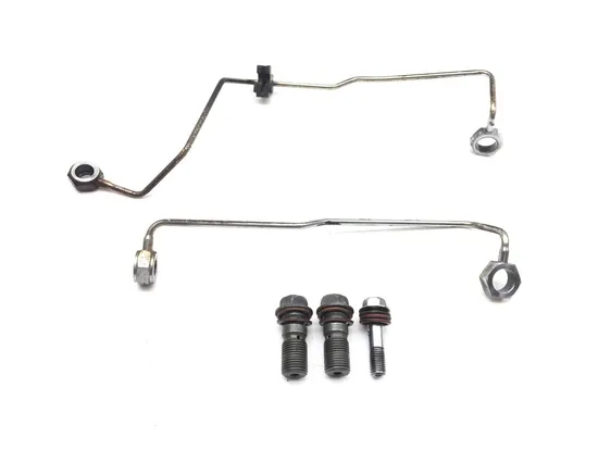 Oil Lines 2003 Yamaha V Star 1100 XVS1100AW Classic 2948A