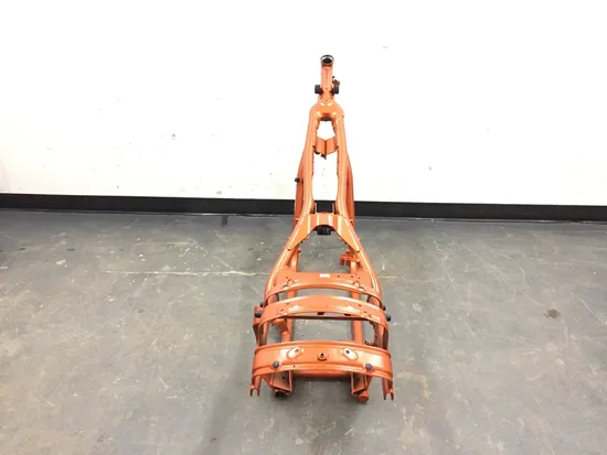 Main Frame Chassis 2011 Honda Fury VT1300CX 3022A