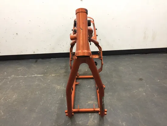 Main Frame Chassis 2011 Honda Fury VT1300CX 3022A