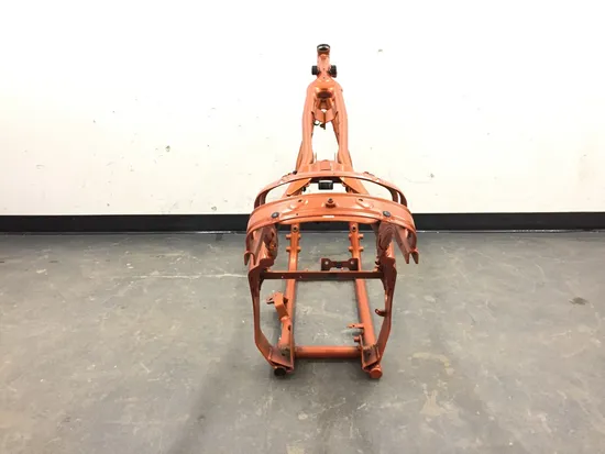 Main Frame Chassis 2011 Honda Fury VT1300CX 3022A