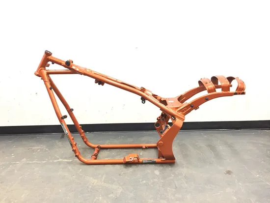Main Frame Chassis 2011 Honda Fury VT1300CX 3022A