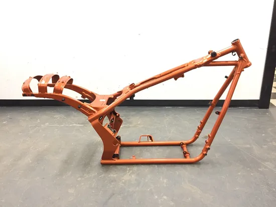Main Frame Chassis 2011 Honda Fury VT1300CX 3022A
