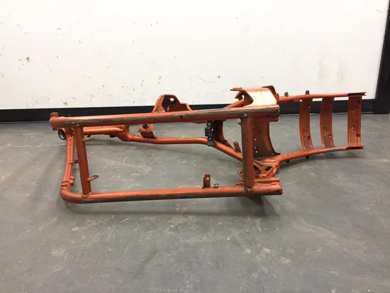 Main Frame Chassis 2011 Honda Fury VT1300CX 3022A