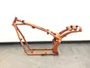 Main Frame Chassis 2011 Honda Fury VT1300CX 3022A