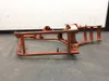 Main Frame Chassis 2011 Honda Fury VT1300CX 3022A