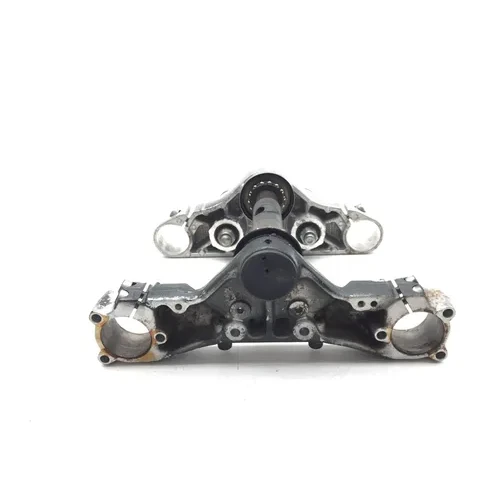 Upper Lower Triple Tree Set 2003 Yamaha V Star 1100 XVS1100AW Classic 2948A x 9