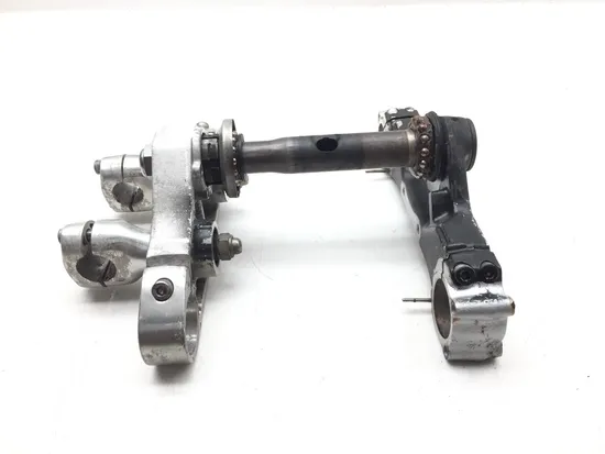 Upper Lower Triple Tree Set 2003 Yamaha V Star 1100 XVS1100AW Classic 2948A x