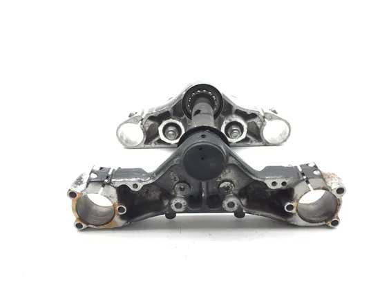 Upper Lower Triple Tree Set 2003 Yamaha V Star 1100 XVS1100AW Classic 2948A x