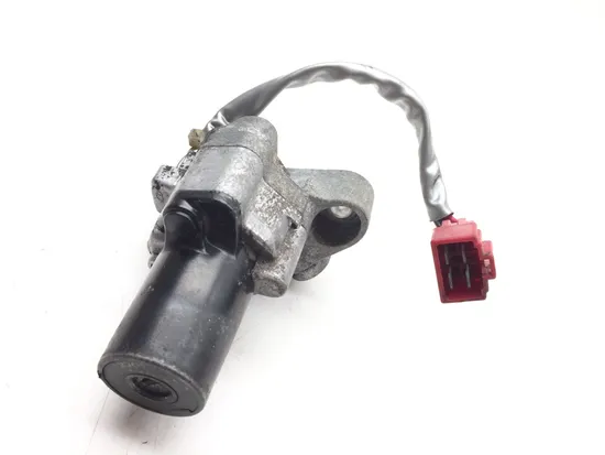 Lockset Ignition Trunk Tank Gas Cap Key 2003 Yamaha V Star 1100 Classic 2948A x