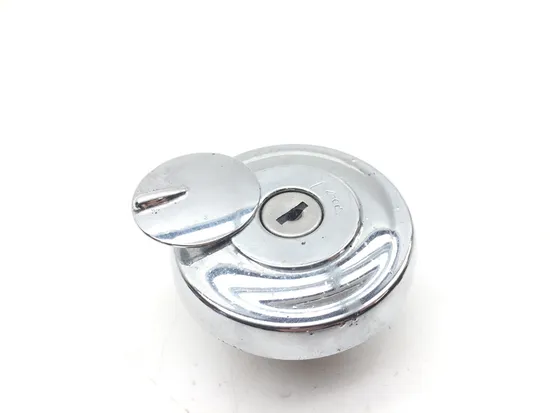 Lockset Ignition Trunk Tank Gas Cap Key 2003 Yamaha V Star 1100 Classic 2948A x