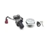 Lockset Ignition Trunk Tank Gas Cap Key 2003 Yamaha V Star 1100 Classic 2948A x