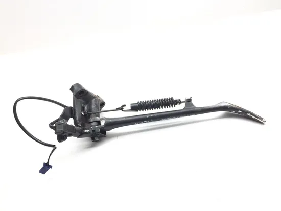 Kick Stand Bracket Side Foot Leg 2003 Yamaha V Star 1100 XVS1100AW Classic 2948A