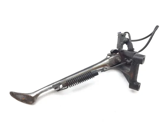Kick Stand Bracket Side Foot Leg 2003 Yamaha V Star 1100 XVS1100AW Classic 2948A