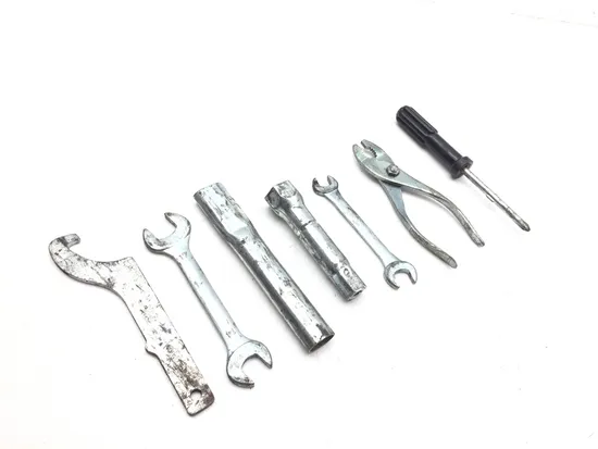 Tool Kit Factory Tools 2003 Yamaha V Star 1100 XVS1100AW Classic 2948A