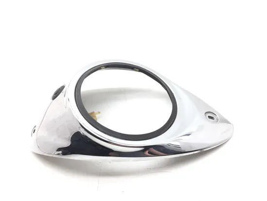 Chrome Gas Tank Cover 2003 Yamaha V Star 1100 XVS1100AW Classic 2948A