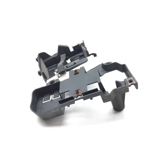 Battery Tray 2003 Yamaha V Star 1100 XVS1100AW Classic 2948A 9