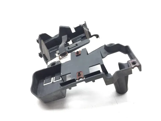 Battery Tray 2003 Yamaha V Star 1100 XVS1100AW Classic 2948A