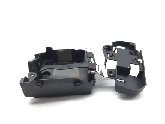 Battery Tray 2003 Yamaha V Star 1100 XVS1100AW Classic 2948A