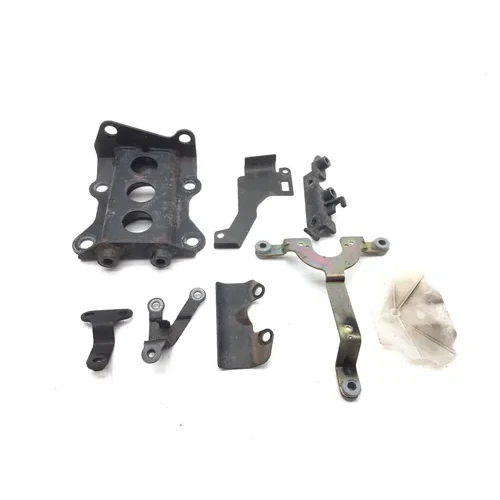 Misc Bracket Set 2003 Yamaha V Star 1100 XVS1100AW Classic 2948A 3