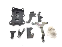 Misc Bracket Set 2003 Yamaha V Star 1100 XVS1100AW Classic 2948A