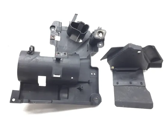 Wiring Bracket w Tool Holder 2003 Yamaha V Star 1100 XVS1100AW Classic 2948A 6