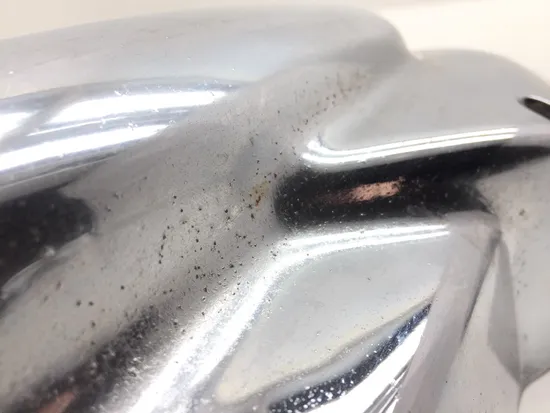 Left and Right Side Engine Cover 2003 Yamaha V Star 1100 XVS1100AW 2948A x