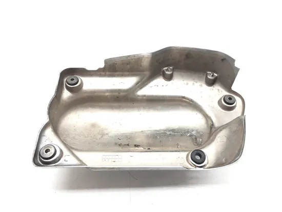 Left and Right Side Engine Cover 2003 Yamaha V Star 1100 XVS1100AW 2948A x