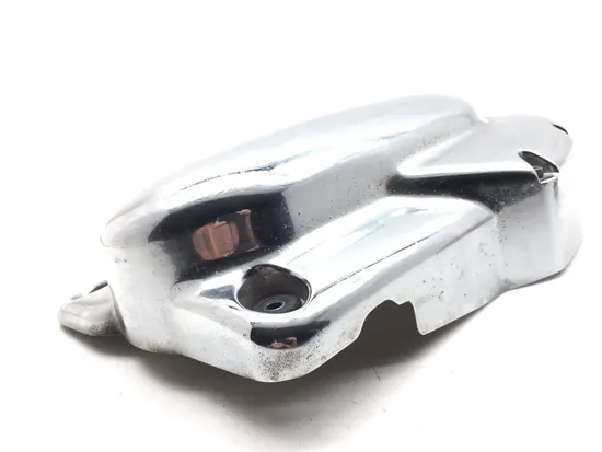 Left and Right Side Engine Cover 2003 Yamaha V Star 1100 XVS1100AW 2948A x