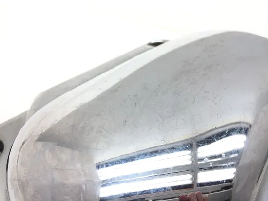 Left and Right Side Engine Cover 2003 Yamaha V Star 1100 XVS1100AW 2948A x