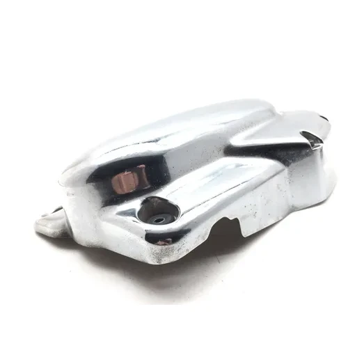 Left and Right Side Engine Cover 2003 Yamaha V Star 1100 XVS1100AW 2948A x 5