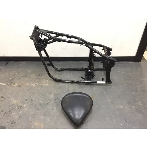 Main Frame Chassis 2003 Yamaha V Star 1100 XVS1100AW Classic 2948A PARTS 3