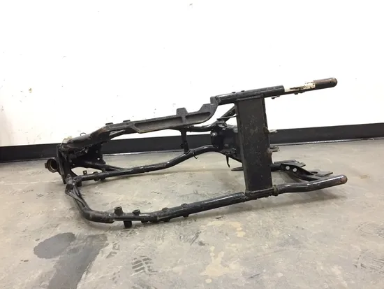 Main Frame Chassis 2003 Yamaha V Star 1100 XVS1100AW Classic 2948A PARTS